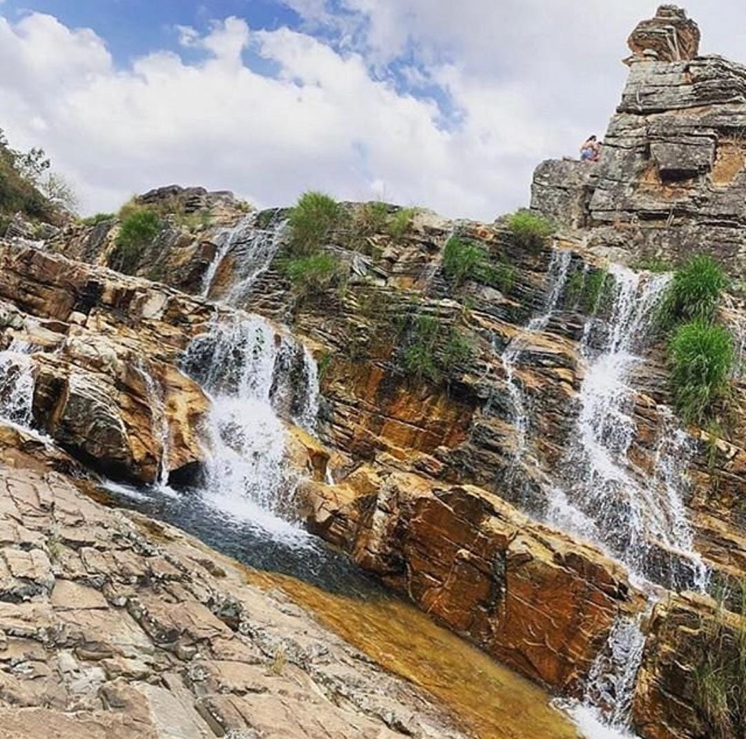 Cachoeira da Capivara
